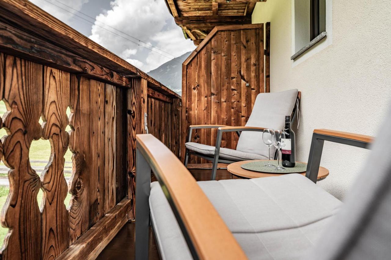 Landhaus Ifangl Mayrhofen Exterior photo