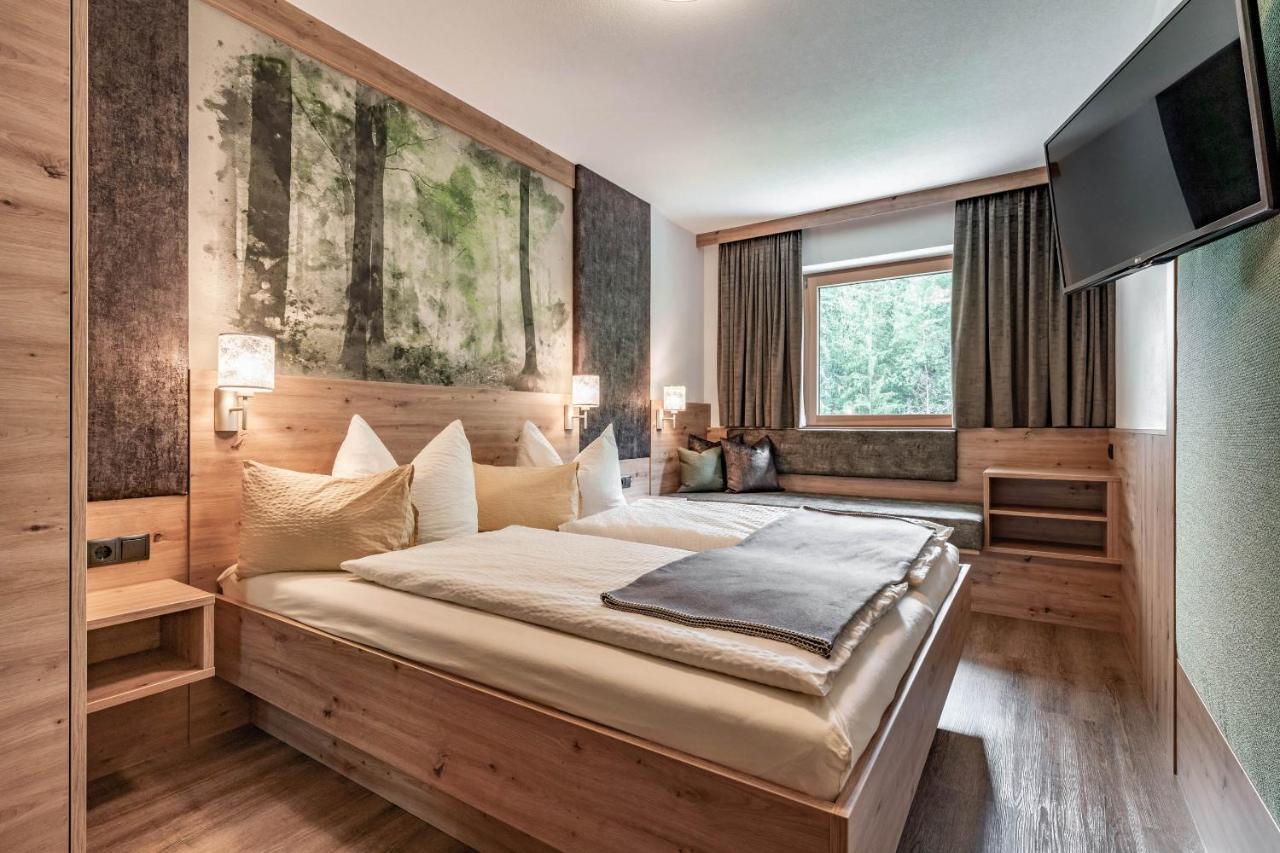 Landhaus Ifangl Mayrhofen Exterior photo